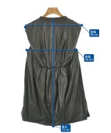 UNITED TOKYO（ユナイテッドトウキョウ）ノースリーブ 茶 サイズ:F レディース/2200634367021