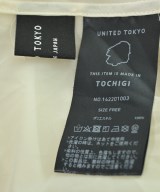 UNITED TOKYO（ユナイテッドトウキョウ）カジュアルシャツ 白 サイズ:FREE レディース/2200609230046