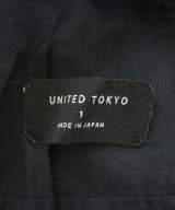 UNITED TOKYO（ユナイテッドトウキョウ）スラックス グレー サイズ:1(S位) レディース/2200610459054