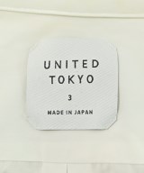 UNITED TOKYO（ユナイテッドトウキョウ）カジュアルシャツ 白 サイズ:3(L位) メンズ/2200610616020