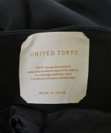 UNITED TOKYO（ユナイテッドトウキョウ）ロング・マキシ丈スカート 黒 サイズ:F レディース/2200610803024