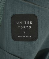 UNITED TOKYO（ユナイテッドトウキョウ）テーラードジャケット 緑 サイズ:2(M位) メンズ/2200610839016