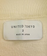 UNITED TOKYO（ユナイテッドトウキョウ）ニット・セーター 白 サイズ:2(M位) メンズ/2200610883033