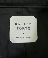 UNITED TOKYO（ユナイテッドトウキョウ）ライダース 黒 サイズ:2(M位) メンズ/2200610896026