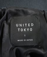UNITED TOKYO（ユナイテッドトウキョウ）チェスターコート グレー サイズ:1(S位) レディース/2200609336021