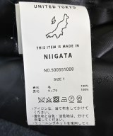 UNITED TOKYO（ユナイテッドトウキョウ）チェスターコート グレー サイズ:1(S位) レディース/2200609336021