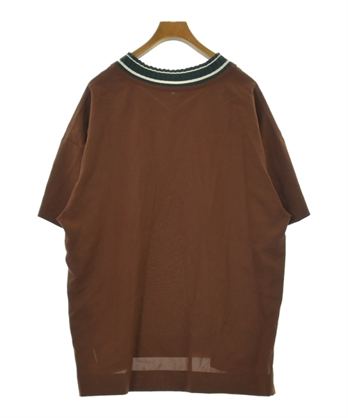 UNITED TOKYO（ユナイテッドトウキョウ）Tシャツ・カットソー 茶 サイズ:-(XXL位) メンズ/2200607911084