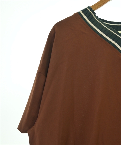 UNITED TOKYO（ユナイテッドトウキョウ）Tシャツ・カットソー 茶 サイズ:-(XXL位) メンズ/2200607911084