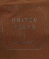 UNITED TOKYO（ユナイテッドトウキョウ）Tシャツ・カットソー 茶 サイズ:-(XXL位) メンズ/2200607911084