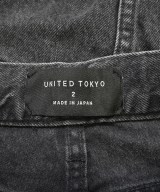 UNITED TOKYO（ユナイテッドトウキョウ）ロング・マキシ丈スカート 黒 サイズ:2(M位) レディース/2200614524024