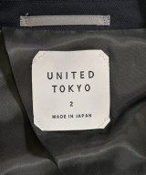 UNITED TOKYO（ユナイテッドトウキョウ）テーラードジャケット 紺 サイズ:2(M位) メンズ/2200614526028