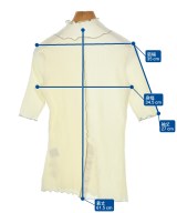 UNITED TOKYO（ユナイテッドトウキョウ）Tシャツ・カットソー 白 サイズ:0(XS位) レディース/2200615060040