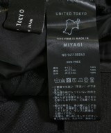 UNITED TOKYO（ユナイテッドトウキョウ）ブラウス 黒 サイズ:F レディース/2200615144085