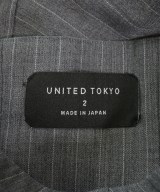 UNITED TOKYO（ユナイテッドトウキョウ）ロング・マキシ丈スカート グレー サイズ:2(M位) レディース/2200615144108