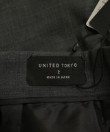 UNITED TOKYO（ユナイテッドトウキョウ）ミニスカート グレー サイズ:2(M位) レディース/2200615144115