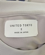 UNITED TOKYO（ユナイテッドトウキョウ）Tシャツ・カットソー グレー サイズ:2(M位) メンズ/2200611846075