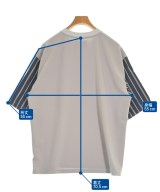 UNITED TOKYO（ユナイテッドトウキョウ）Tシャツ・カットソー グレー サイズ:2(M位) メンズ/2200611846075