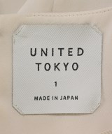 UNITED TOKYO（ユナイテッドトウキョウ）ブラウス ベージュ サイズ:1(S位) レディース/2200608364049