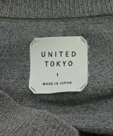 UNITED TOKYO（ユナイテッドトウキョウ）ニット・セーター グレー サイズ:1(S位) メンズ/2200612171060