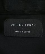 UNITED TOKYO（ユナイテッドトウキョウ）カジュアルシャツ 黒 サイズ:1(S位) メンズ/2200615862071