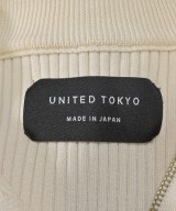 UNITED TOKYO（ユナイテッドトウキョウ）ニット・セーター 白 サイズ:F レディース/2200604633040