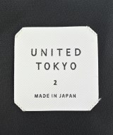 UNITED TOKYO（ユナイテッドトウキョウ）その他 黒 サイズ:2(M位) レディース/2200613027083