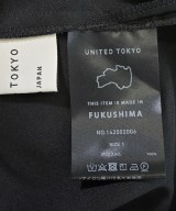 UNITED TOKYO（ユナイテッドトウキョウ）カジュアルシャツ 黒 サイズ:1(S位) レディース/2200616108123
