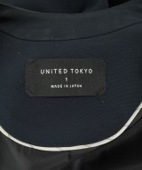 UNITED TOKYO（ユナイテッドトウキョウ）ジャケット 紺 サイズ:1(S位) レディース/2200616108178