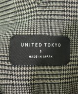UNITED TOKYO（ユナイテッドトウキョウ）ロング・マキシ丈スカート 黒 サイズ:1(S位) レディース/2200616108185