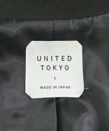 UNITED TOKYO（ユナイテッドトウキョウ）ジャケット 黒 サイズ:1(S位) レディース/2200616108192