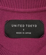 UNITED TOKYO（ユナイテッドトウキョウ）ニット・セーター ピンク サイズ:1(S位) レディース/2200616108352