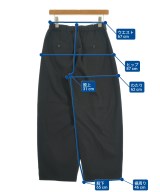 UNITED TOKYO（ユナイテッドトウキョウ）チノパン 黒 サイズ:1(S位) メンズ/2200617247029