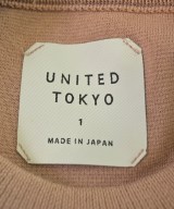 UNITED TOKYO（ユナイテッドトウキョウ）ニット・セーター ピンク サイズ:1(S位) レディース/2200608621043