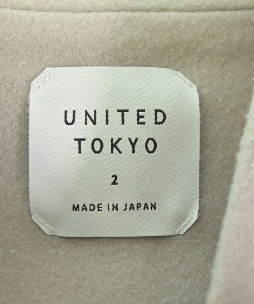 UNITED TOKYO（ユナイテッドトウキョウ）その他 ベージュ サイズ:2(M位) レディース/2200615286020