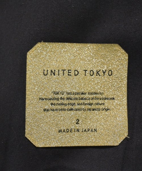 UNITED TOKYO（ユナイテッドトウキョウ）その他 黒 サイズ:2(M位) メンズ/2200616946039
