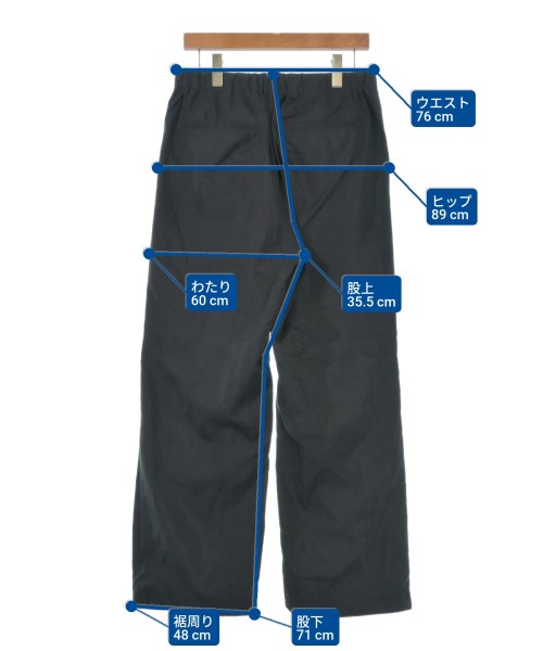 UNITED TOKYO（ユナイテッドトウキョウ）その他 黒 サイズ:2(M位) メンズ/2200616946039