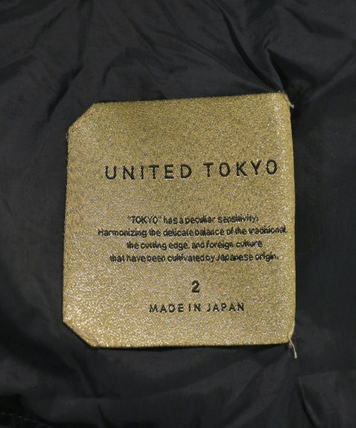 UNITED TOKYO（ユナイテッドトウキョウ）その他 グレー サイズ:2(M位) メンズ/2200616946046