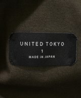 UNITED TOKYO（ユナイテッドトウキョウ）ジャケット 茶 サイズ:1(S位) メンズ/2200617396031