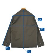 UNITED TOKYO（ユナイテッドトウキョウ）ジャケット 茶 サイズ:1(S位) メンズ/2200617396031