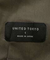 UNITED TOKYO（ユナイテッドトウキョウ）スラックス 茶 サイズ:1(S位) メンズ/2200617396048