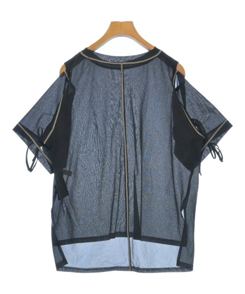 PUBLIC TOKYO（パブリック　トウキョウ）Tシャツ・カットソー 黒 サイズ:F レディース/2200617443032