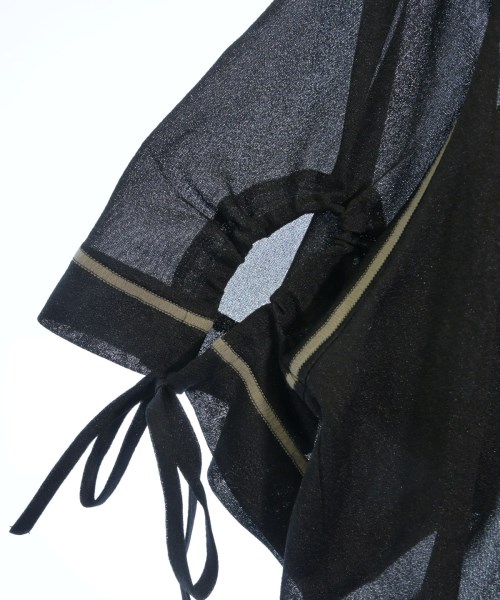 PUBLIC TOKYO（パブリック　トウキョウ）Tシャツ・カットソー 黒 サイズ:F レディース/2200617443032