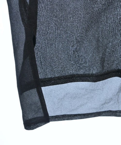 PUBLIC TOKYO（パブリック　トウキョウ）Tシャツ・カットソー 黒 サイズ:F レディース/2200617443032