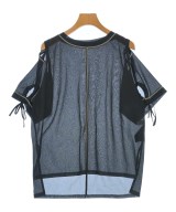 PUBLIC TOKYO（パブリック　トウキョウ）Tシャツ・カットソー 黒 サイズ:F レディース/2200617443032