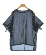 PUBLIC TOKYO（パブリック　トウキョウ）Tシャツ・カットソー 黒 サイズ:F レディース/2200617443032