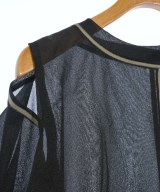 PUBLIC TOKYO（パブリック　トウキョウ）Tシャツ・カットソー 黒 サイズ:F レディース/2200617443032