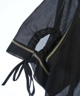 PUBLIC TOKYO（パブリック　トウキョウ）Tシャツ・カットソー 黒 サイズ:F レディース/2200617443032