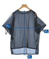 PUBLIC TOKYO（パブリック　トウキョウ）Tシャツ・カットソー 黒 サイズ:F レディース/2200617443032