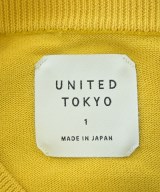 UNITED TOKYO（ユナイテッドトウキョウ）カーディガン 黄 サイズ:1(S位) レディース/2200613970143