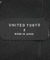 UNITED TOKYO（ユナイテッドトウキョウ）ワンピース 黒 サイズ:2(M位) レディース/2200618203017